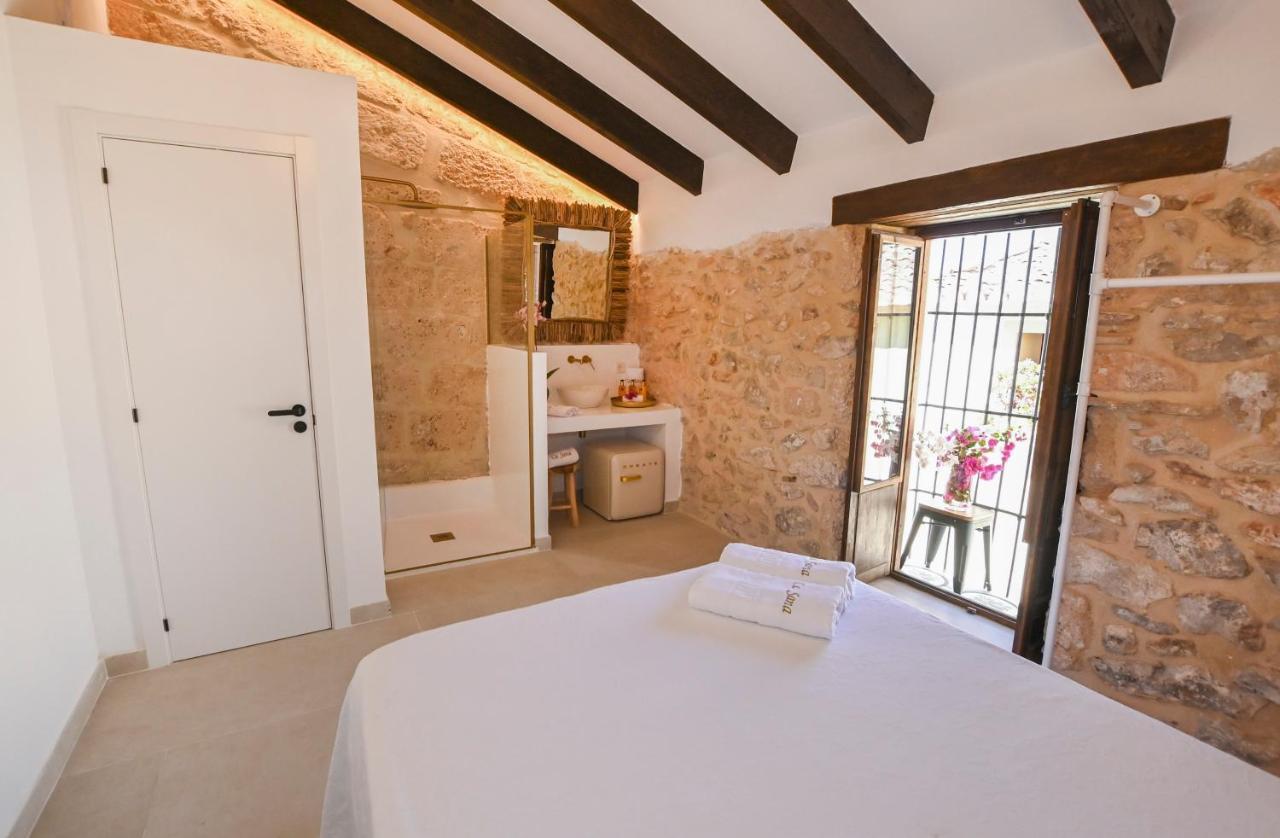 Ca Sana Teulada Moraira, Grupo Terra De Mar, Alojamientos Con Encanto Esterno foto