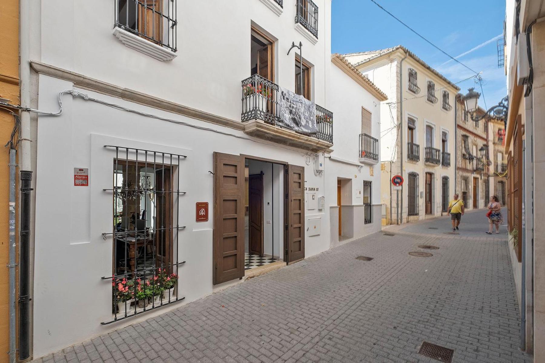Ca Sana Teulada Moraira, Grupo Terra De Mar, Alojamientos Con Encanto Esterno foto