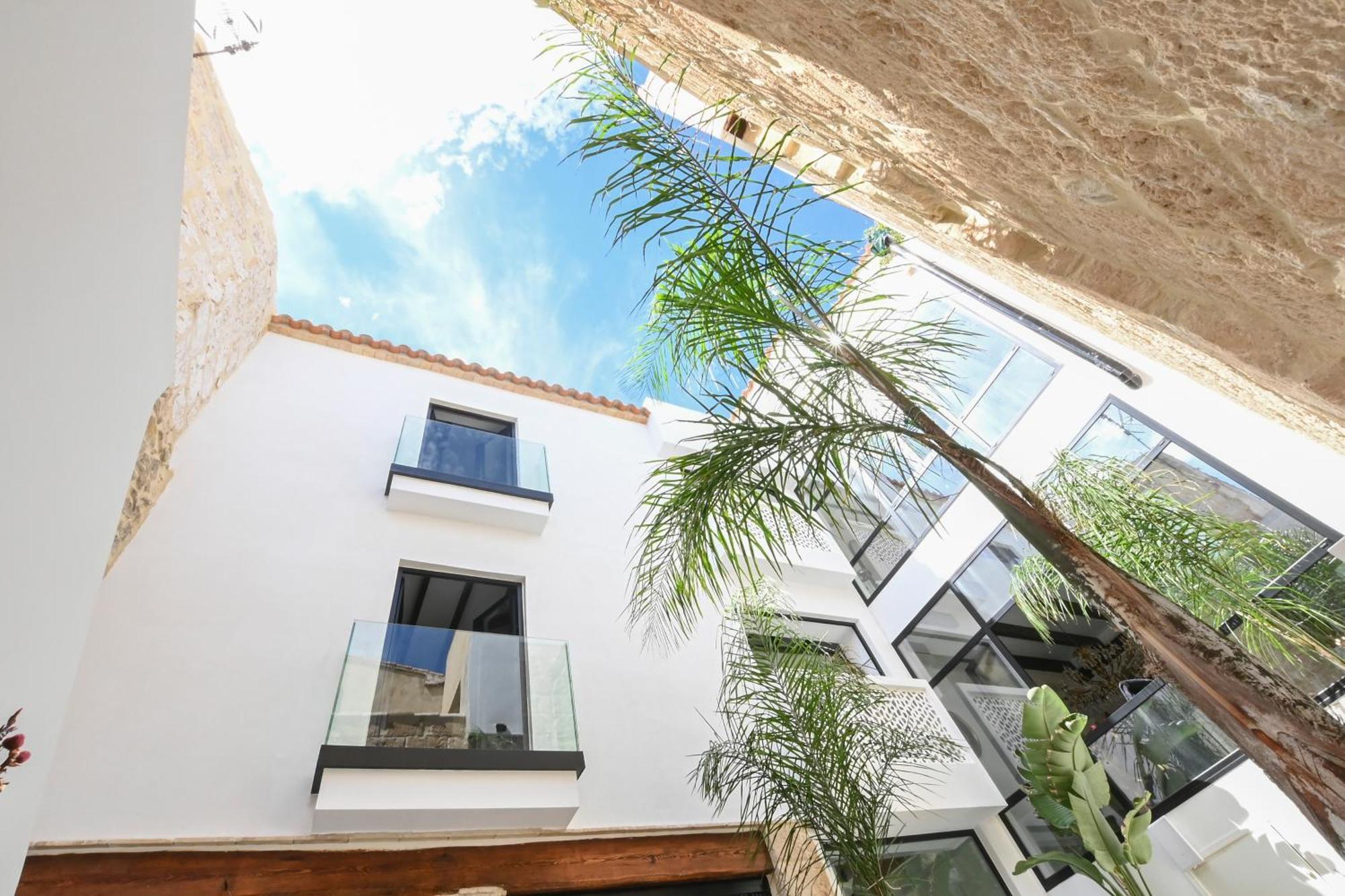 Ca Sana Teulada Moraira, Grupo Terra De Mar, Alojamientos Con Encanto Esterno foto