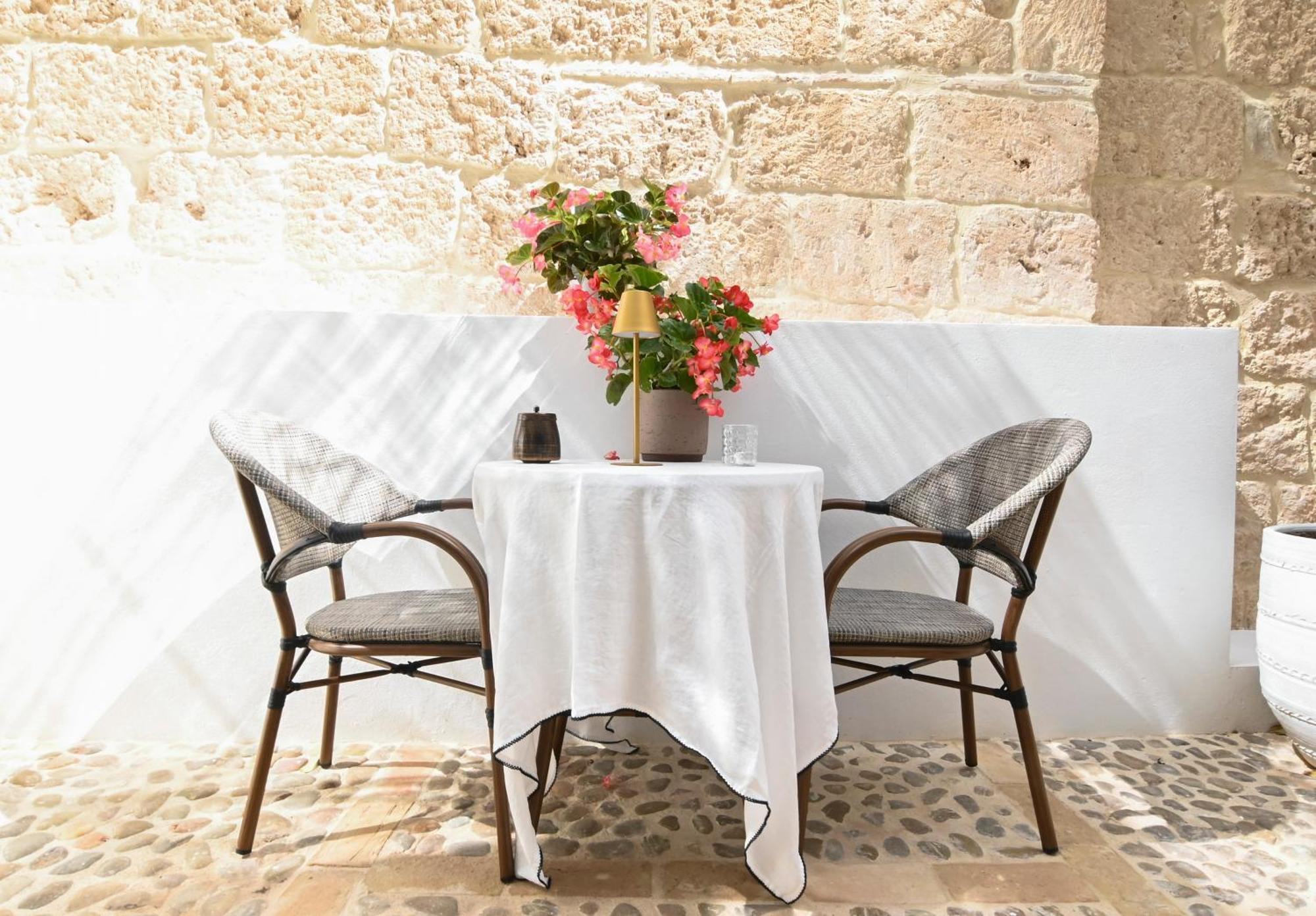 Ca Sana Teulada Moraira, Grupo Terra De Mar, Alojamientos Con Encanto Esterno foto