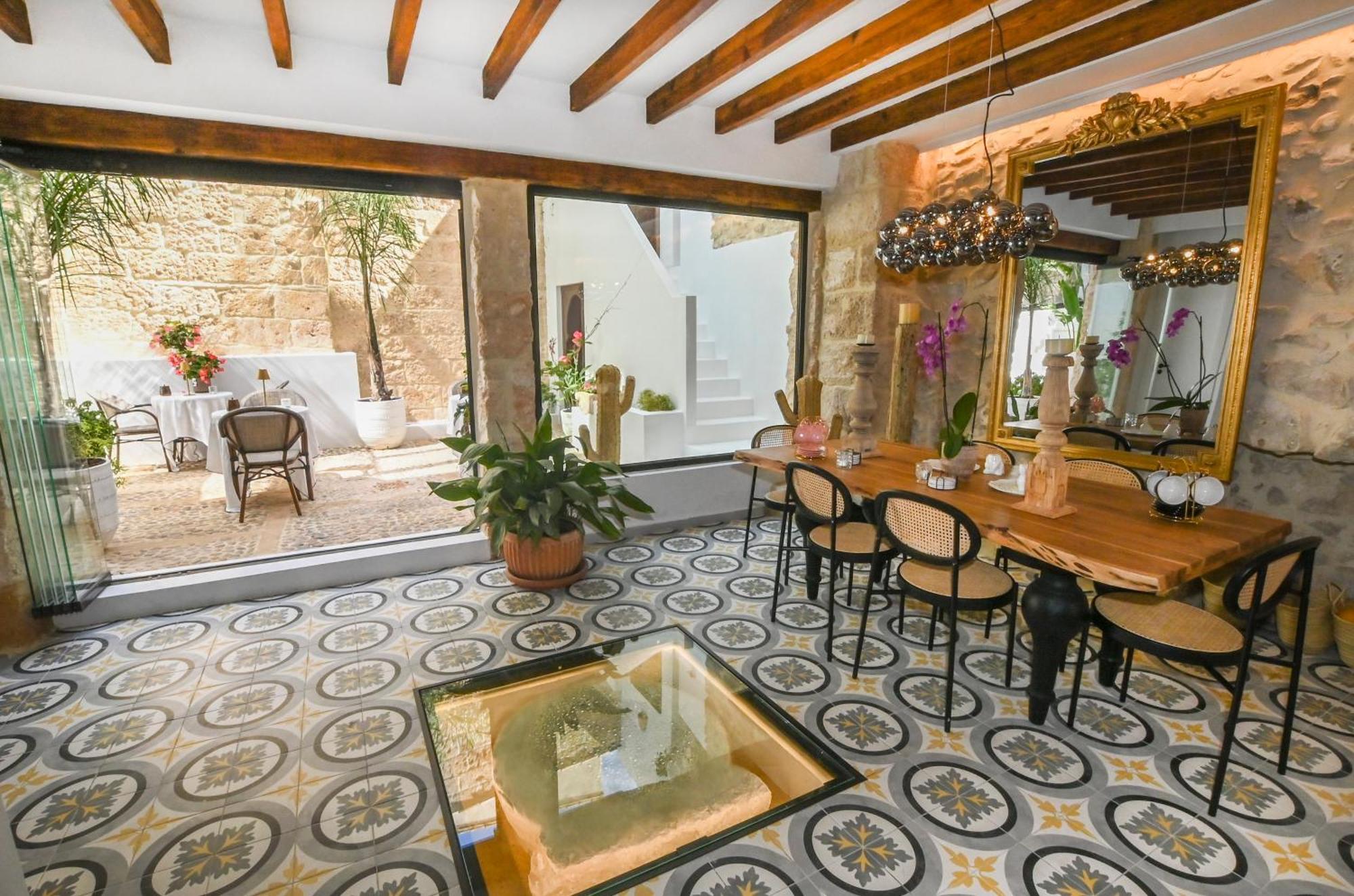 Ca Sana Teulada Moraira, Grupo Terra De Mar, Alojamientos Con Encanto Esterno foto